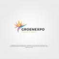 Logo design # 1013478 for renewed logo Groenexpo Flower   Garden contest