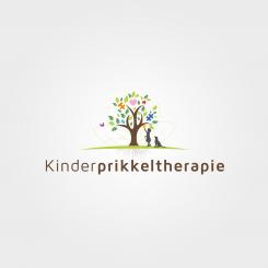 Logo design # 1018997 for Logo natural children Practice, high sensitive children and children with sensory processing disorders contest