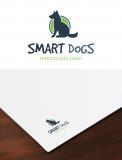 Logo  # 537170 für Entwerfen Sie ein modernes Logo für die Hundeschule SMARTdogs Wettbewerb