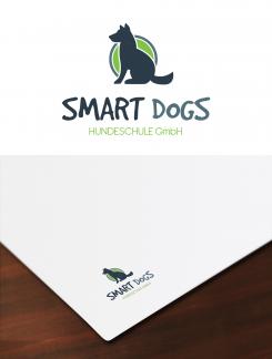 Logo design # 537170 for Design a modern logo for SMARTdogs contest