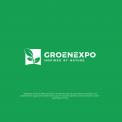 Logo design # 1014184 for renewed logo Groenexpo Flower   Garden contest
