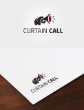 Logo design # 593752 for Create a Professional Consulting Logo for Curtain Call contest