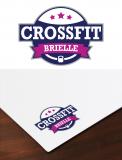 Logo # 547507 voor ontwerp een strak logo voor een nieuwe Crossfit Box wedstrijd