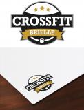 Logo # 547510 voor ontwerp een strak logo voor een nieuwe Crossfit Box wedstrijd