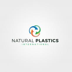 Logo # 1019208 voor Eigentijds logo voor Natural Plastics Int  wedstrijd