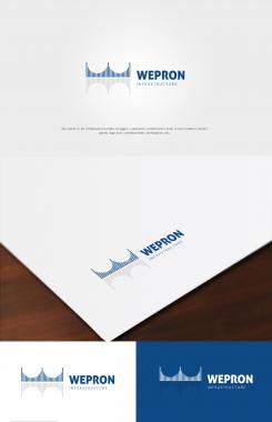 Logo design # 772430 for Design a modern logo for an independent project engineer in infra construction contest