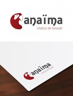 Logo design # 531678 for Logo for a modern beauty institute - CanaÏma - institute de beauté contest