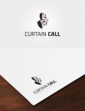 Logo design # 594076 for Create a Professional Consulting Logo for Curtain Call contest