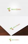 Logo # 679654 voor Logo een zaden winkel wedstrijd