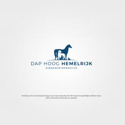 Logo # 998666 voor ontwerp voor dierenartsenpraktijk wedstrijd