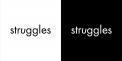 Logo # 988419 voor Struggles wedstrijd