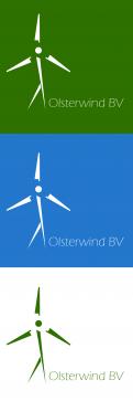 Logo # 705926 voor Olsterwind, windpark van mensen wedstrijd