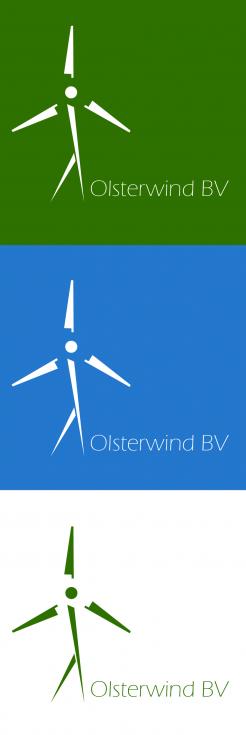 Logo # 705926 voor Olsterwind, windpark van mensen wedstrijd