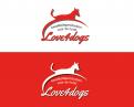 Logo design # 489328 for Design a logo for a webshop for doglovers contest