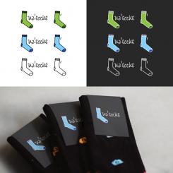 Logo # 1151375 voor Luz’ socks wedstrijd