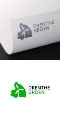Logo # 1142608 voor Logo Drenthe Groen wedstrijd