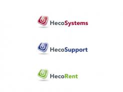 Logo # 17625 voor Logo voor Heco Systems BV wedstrijd