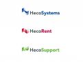 Logo # 17626 voor Logo voor Heco Systems BV wedstrijd