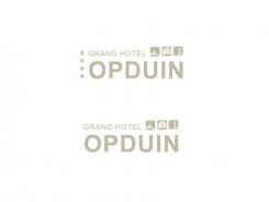 Logo # 216213 voor Desperately seeking: Beeldmerk voor Grand Hotel Opduin wedstrijd