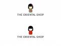 Logo # 153441 voor The Oriental Shop wedstrijd