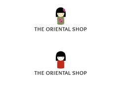 Logo design # 153441 for The Oriental Shop contest