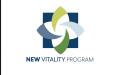 Logo design # 802460 for Develop a logo for New Vitality Program contest