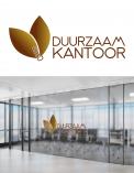 Logo design # 1142229 for Design a logo for our new company ’Duurzaam kantoor be’  sustainable office  contest