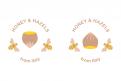 Logo # 991854 voor Logo voor verkoop van ’Honey   Hazelnuts’  wedstrijd