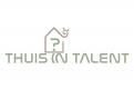 Logo # 1000883 voor Fris en warm logo voor  Thuis in talent wedstrijd