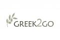 Logo # 980224 voor greek foodtruck  GREEK2GO wedstrijd