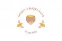 Logo # 991865 voor Logo voor verkoop van ’Honey   Hazelnuts’  wedstrijd
