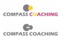 Logo # 990664 voor Logo loopbaanbegeleidingscoach   Mental coach   naam  Compass coaching wedstrijd
