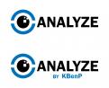 Logo # 1185181 voor Ontwerp een strak en modern logo voor Analyze  een leverancier van data oplossingen wedstrijd
