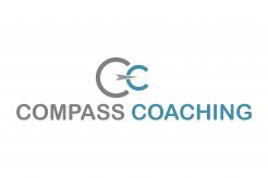 Logo # 990665 voor Logo loopbaanbegeleidingscoach   Mental coach   naam  Compass coaching wedstrijd