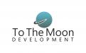 Logo design # 1230233 for Company logo  To The Moon Development contest