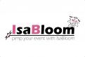 Logo # 992186 voor Ontwerp een logo voor IsaBloom  evenementendecoratrice met bloemen wedstrijd