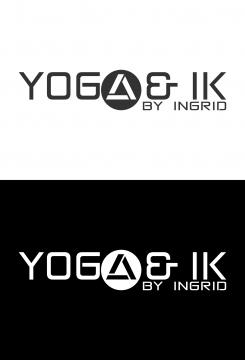 Logo # 1037532 voor Yoga & ik zoekt een logo waarin mensen zich herkennen en verbonden voelen wedstrijd
