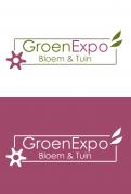 Logo # 1025196 voor vernieuwd logo Groenexpo Bloem   Tuin wedstrijd