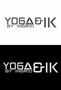 Logo design # 1037536 for Create a logo for Yoga & ik where people feel connected contest