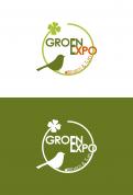 Logo design # 1025197 for renewed logo Groenexpo Flower   Garden contest