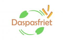 Logo # 1192429 voor Nieuw logo voor Daspasfriet! wedstrijd