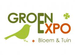 Logo design # 1025199 for renewed logo Groenexpo Flower   Garden contest