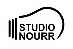 Logo # 1168654 voor Een logo voor studio NOURR  een creatieve studio die lampen ontwerpt en maakt  wedstrijd