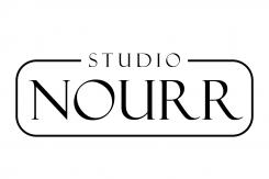 Logo # 1168656 voor Een logo voor studio NOURR  een creatieve studio die lampen ontwerpt en maakt  wedstrijd