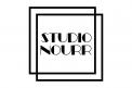 Logo # 1168657 voor Een logo voor studio NOURR  een creatieve studio die lampen ontwerpt en maakt  wedstrijd