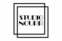 Logo # 1168657 voor Een logo voor studio NOURR  een creatieve studio die lampen ontwerpt en maakt  wedstrijd