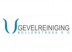 Logo # 1066840 voor het bedrijfs naam is Gevelreiniging Bollenstreek E O  wedstrijd