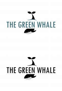 Logo # 1060020 voor Ontwerp een vernieuwend logo voor The Green Whale wedstrijd