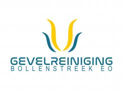 Logo # 1066842 voor het bedrijfs naam is Gevelreiniging Bollenstreek E O  wedstrijd