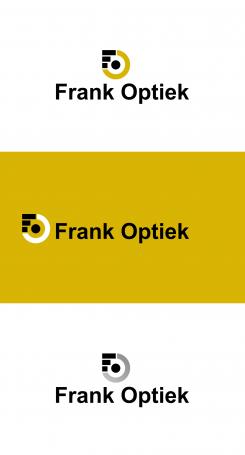 Logo # 1206688 voor Nieuw te openen optiekzaak  Frank Optiek   Oogzorg wedstrijd